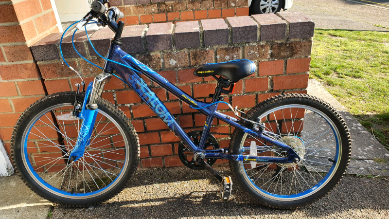 apollo slalom 20 inch